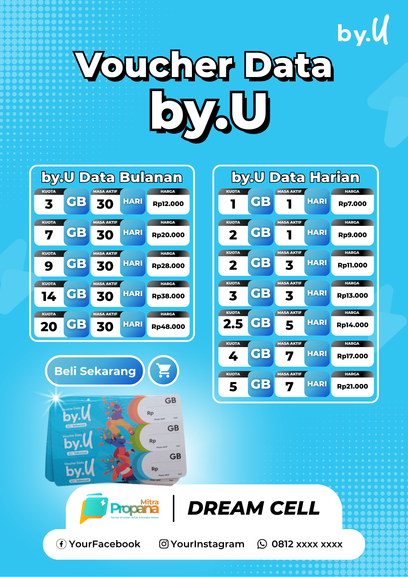 Template Pricelist Voucher Data ByU 2025 (Official) - Support